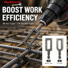 Hex Shank Wire Twister Drill Attachment
