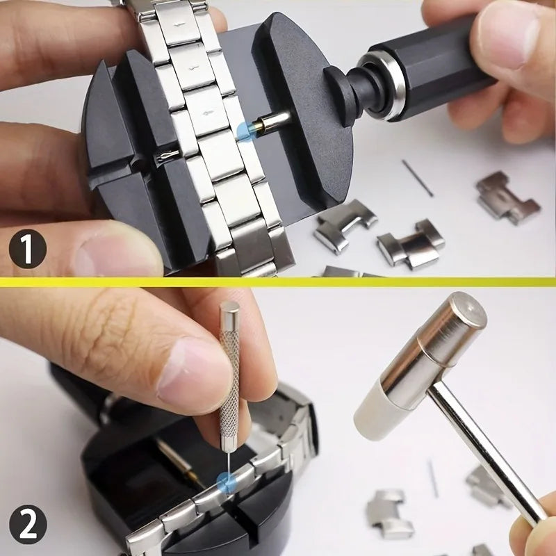 Professional Watch Repair Tool Kit