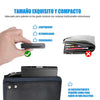 Ultra-Thin RFID Blocking Metal Card Holder