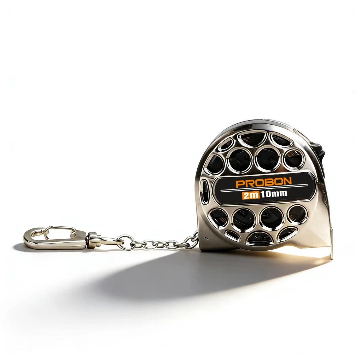 PROBON High-Precision Retractable Tape Measure