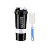 3-Compartment Protein Shaker Bottle
