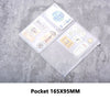 PVC Zipper Pouch for Traveler's Notebook