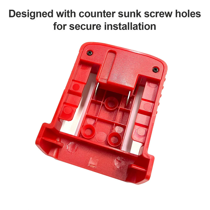 Milwaukee 18V Battery USB & Type-C Power Adapter
