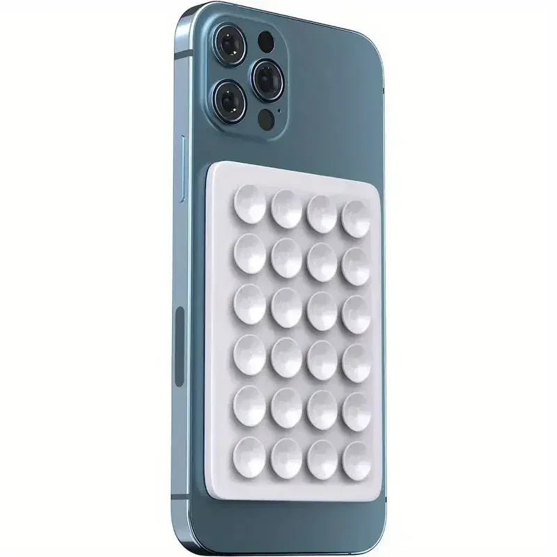 Adhesive Silicone Phone Mount