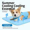 Breathable Ice Silk Pet Cooling Mat