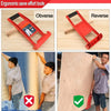 Heavy-Duty Panel Carrier for Plywood and Drywall