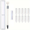 Diamond Painting Pen Kit with Refillable Wax Cores