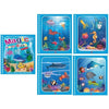 Reusable Magic Water Drawing Book for Kids