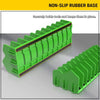 10-Slot Modular Plier & Tool Organizer