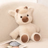 Adorable Highland Cattle Plush Toy