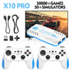 Retro Game Console Stick with Dual Wireless Controllers