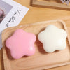 Slow-Rise Star Stress Relief Squeeze Toy