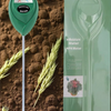 Analog Soil Moisture Meter for Indoor & Outdoor Plants