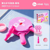 Magic Bubble Wand Toy with Flipping Stick