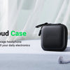 Compact EVA Hard Shell Storage Case for Earbuds and Accessories