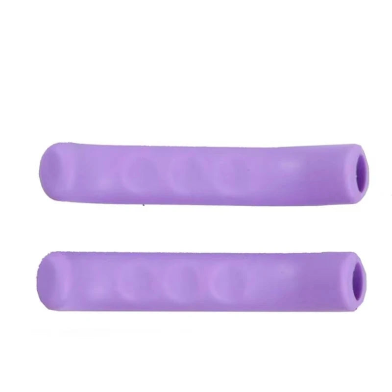 Silicone Bicycle Brake Lever Covers – Non-Slip, Sweatproof & Universal Fit