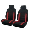 Universal Car Seat Covers — Full Set Front & Rear