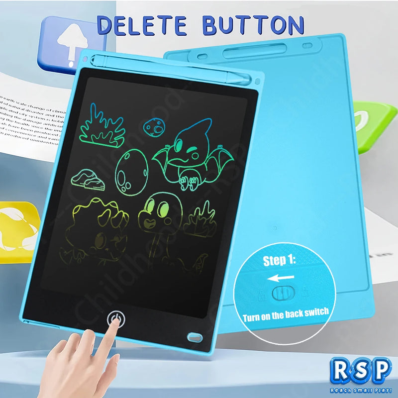 8.5" LCD Writing Tablet for Kids