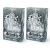 Minty Feather Mist Poetry Series 1/6 BJD blind box doll packaged in a decorative box.