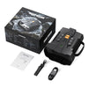 4K Night Vision Binoculars with 4.5" HD Screen and 800m Range