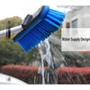 Brosse de lavage de voiture télescopique