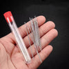 34-Piece Big Eye Sewing Needle Set with Easy-Thread Case