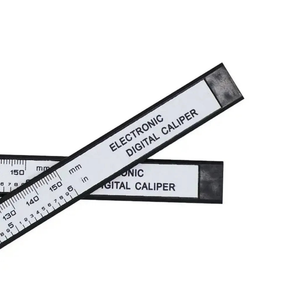 Digital Caliper with Large LCD Display