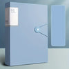60-Pocket A4 Expanding File Organizer with Durable Waterproof Cover