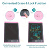 8.5-Inch LCD Writing Tablet for Kids