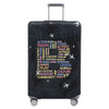 Stretch Fabric Luggage Cover for Suitcases (18-32 Inch)