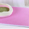 Double-Layer Waterproof Cat Litter Mat