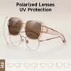 Lunettes de soleil polarisées UV400