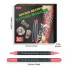 Professional Temporary Tattoo Markers Kit