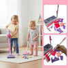 Kids Pretend Play Vacuum Cleaner Set