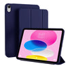 Premium Faux Leather iPad Case with Magnetic Smart Cover and Stand