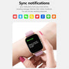 1.83" Sport Smartwatch with Bluetooth Calling & Health Tracking
