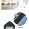 A close-up view of a non-slip mat and tool for cutting corners in photos, cards, and paper crafts.
