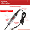Digital LED Circuit Tester for Automotive Electrical Diagnostics