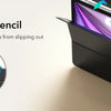 Magnetic Folio Case for iPad Air 11 Inch with Auto Wake/Sleep