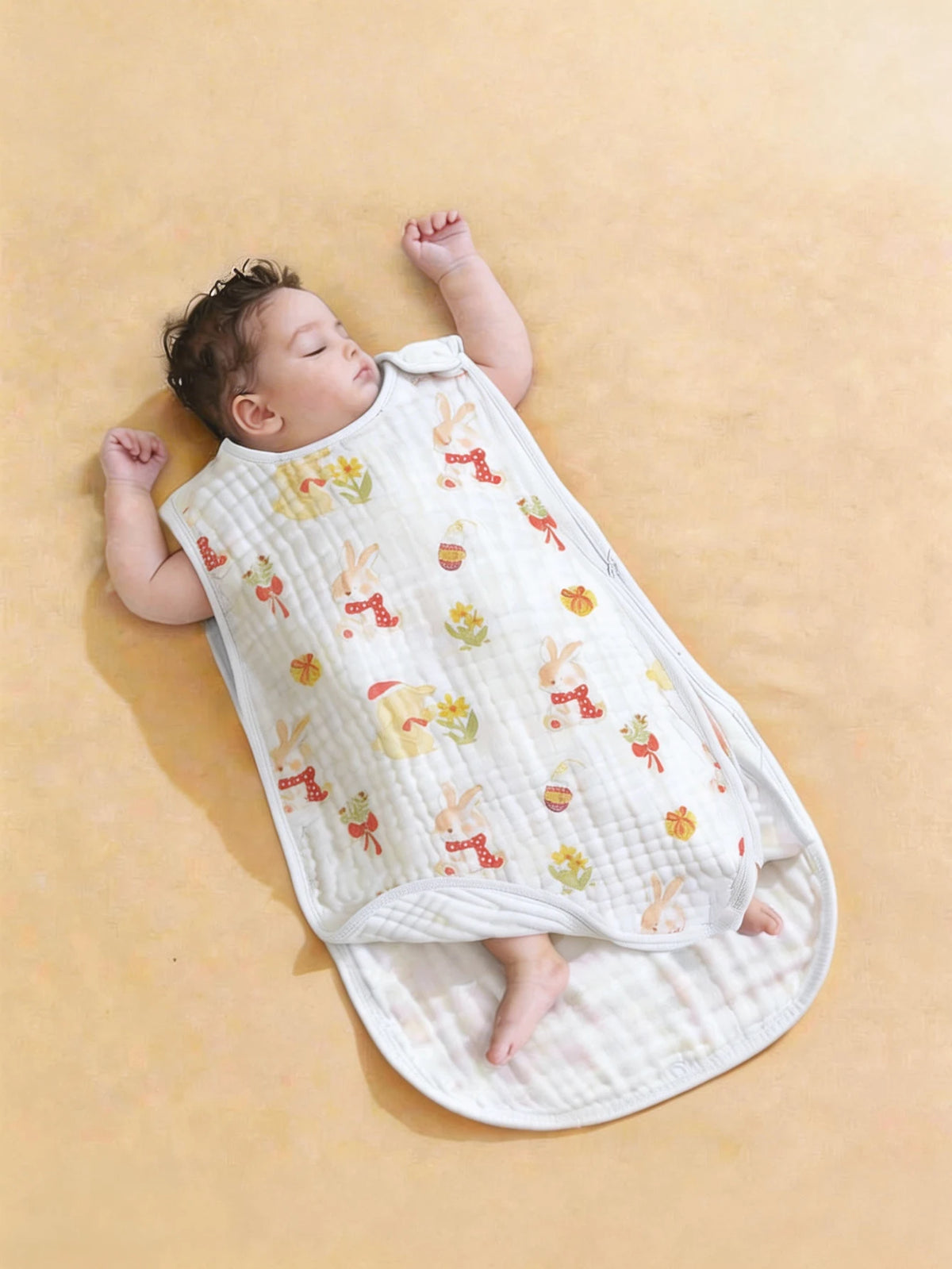 Breathable Baby Sleeping Bag