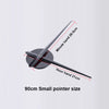 Modular 3D Number Wall Clock with Silent Movement