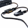2-in-1 USB-C Gaming Keyboard Cable with RGB Lighting