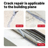 Heavy-Duty Concrete Crack Filler & Waterproof Sealant