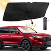 Folding Car Sunshade Umbrella with UV Protection