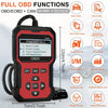 Escáner de Diagnóstico OBD2 para Coches