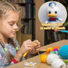 Plastic Safety Eyes for Amigurumi, Dolls & Plush Toys (Multiple Sizes)