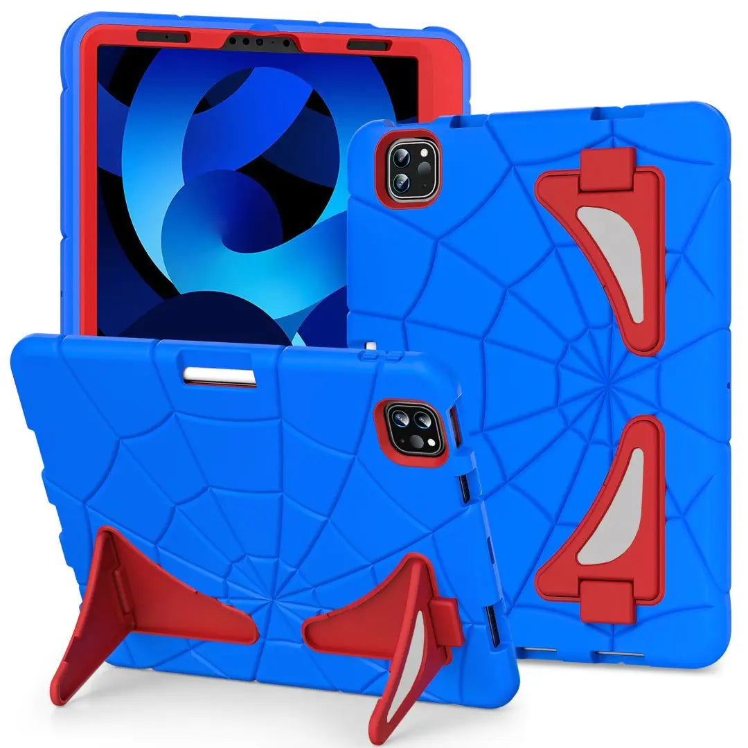 Rugged Shockproof iPad Case with Stand