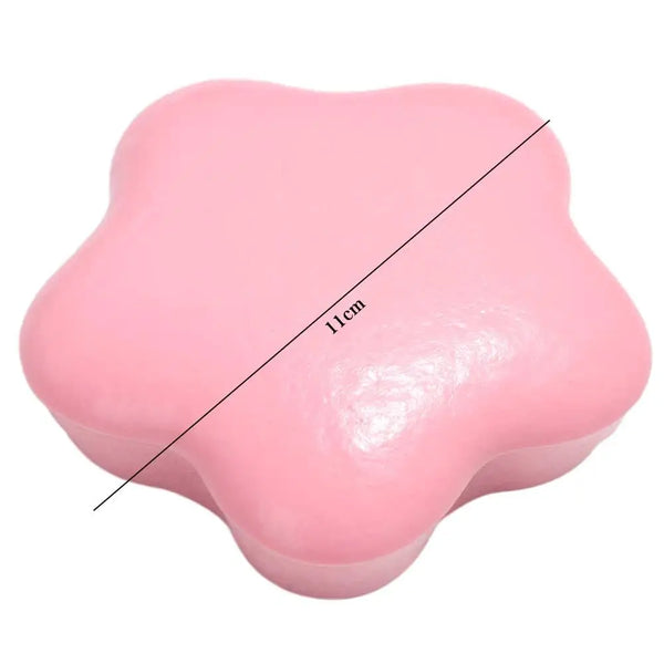 Slow-Rise Stern Stressball zum Quetschen