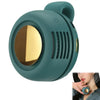 Portable Clip-On Mini Bladeless Fan with 3 Speeds