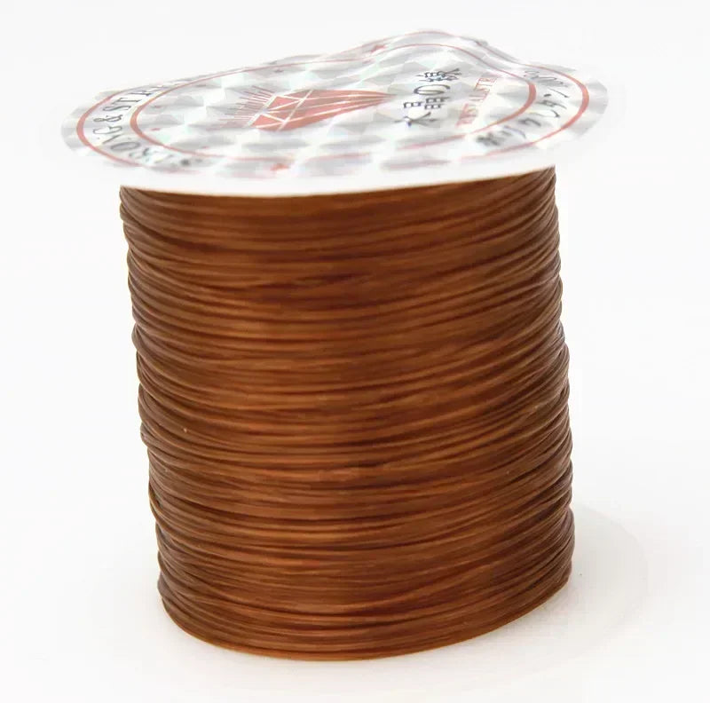 Elastic Crystal Beading Cord for Jewelry Making
